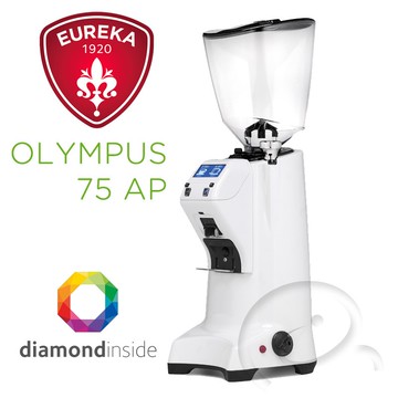【EUREKA】OLYMPUS 75 AP電子定量(時)磨豆機 中大型咖啡館最適合機款