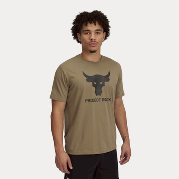 UA 男 Pjt Rock Brahma Bull 短袖T-Shirt 熱銷商品