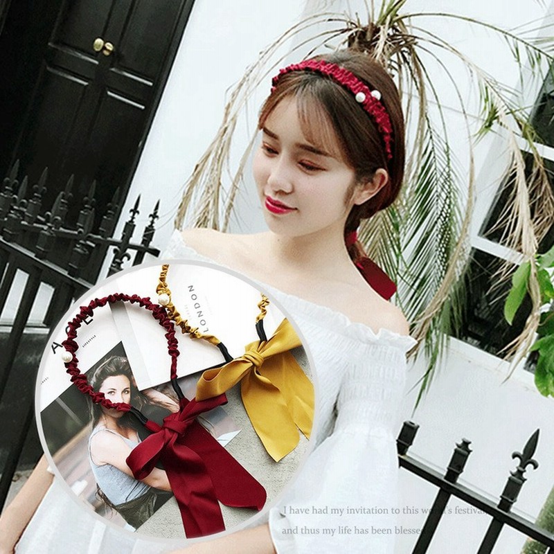 カチューシャ ヘアバンド ファッション 頭飾り かわいい 髪飾り レディース ヘアピン