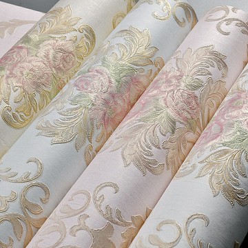 無紡布自粘墻紙臥室溫馨裝飾客廳背景墻翻新加厚貼紙宿舍防水壁紙