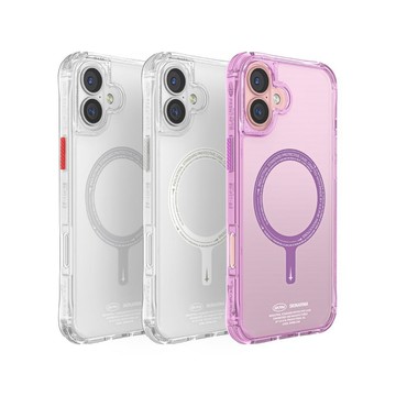 Skinarma iPhone16系列 Saido磁吸款 三色可選 手機保護殼