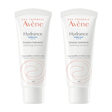 Avene雅漾 24H全效活泉保濕精華乳(清爽型)40ml(2入特惠)