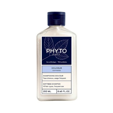 PHYTO髮朵 聰明平衡能量洗髮精 250ml