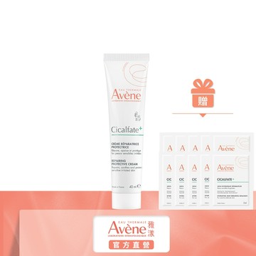 雅漾 Cica修復霜40ml 萬用修護 萬用霜 Avene官方旗艦店_24220016