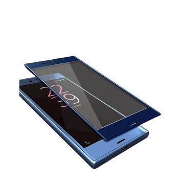 Imak Sony Xperia XZ/XZS/XZP/XA1/XA1U 保護貼 3D曲面全屏鋼化玻璃貼