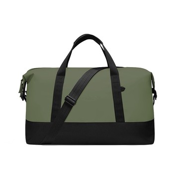 Gaston Luga Dash Duffel 休閒行李袋-橄欖綠【現貨】