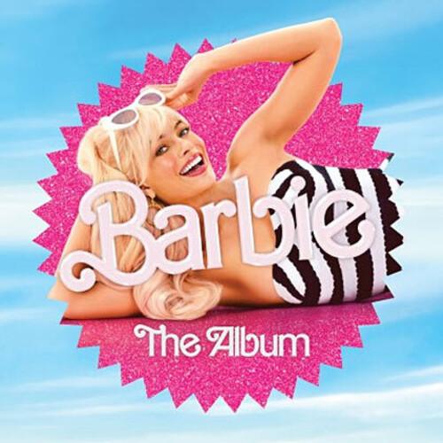 BARBIE THE ALBUM VARIOUS ARTISTS