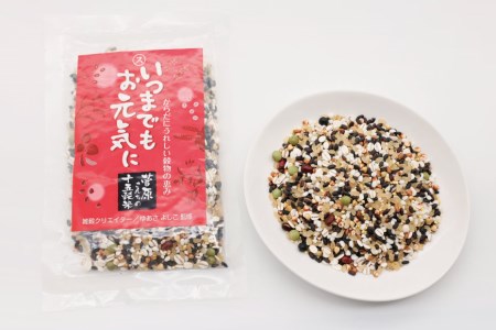 国産100％の十五穀米 200g＜菅原商店＞