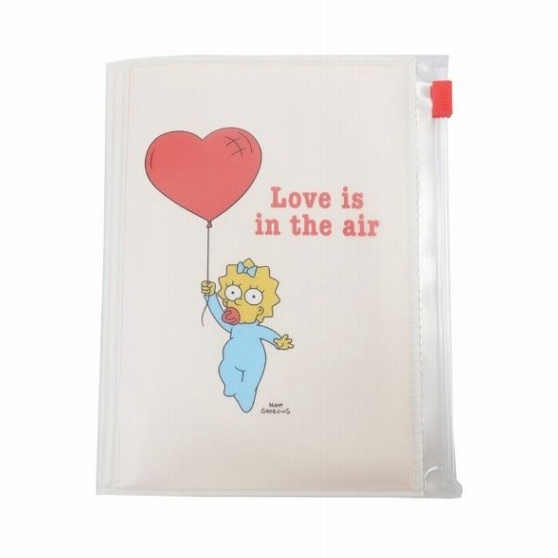 シンプソンズ グッズ パスポートカバー トラベル雑貨 マギー The Simpsons キャラクター 通販 Lineポイント最大0 5 Get Lineショッピング