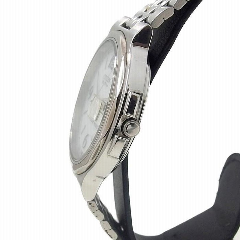 CITIZEN/シチズン E100-K003334 エコドライブ 腕時計 ステンレス