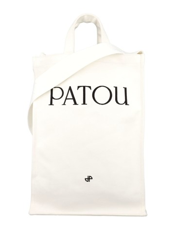 Patou Vertical Tote