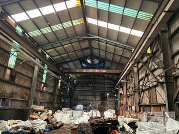 南崁挑高8米鋼構廠.大車方便可出入｜桃園市蘆竹區長興路三段