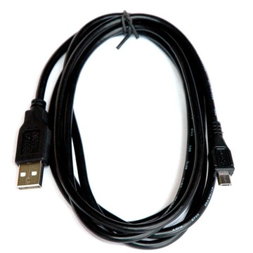 FUJIEI USB A公/Micro USB傳輸充電線 1.8M