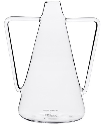 Serax - Roma Giorgio glass vase - unisex - glass - One Size - White