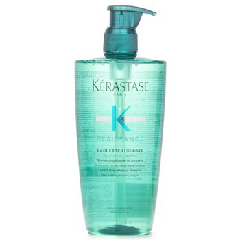 Kerastase 卡詩 Resistance 結構重建長浴髮乳  500ml/16.9oz-受損髮質洗髮精