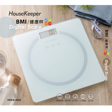 HouseKeeper BMI健康秤
