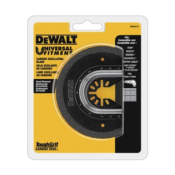 DEWALT 美國   磨切機配件 砂刃刀片 灌漿水泥去除用 DWA4219