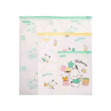 HOUSUXI旅行收納袋六件-帕恰狗