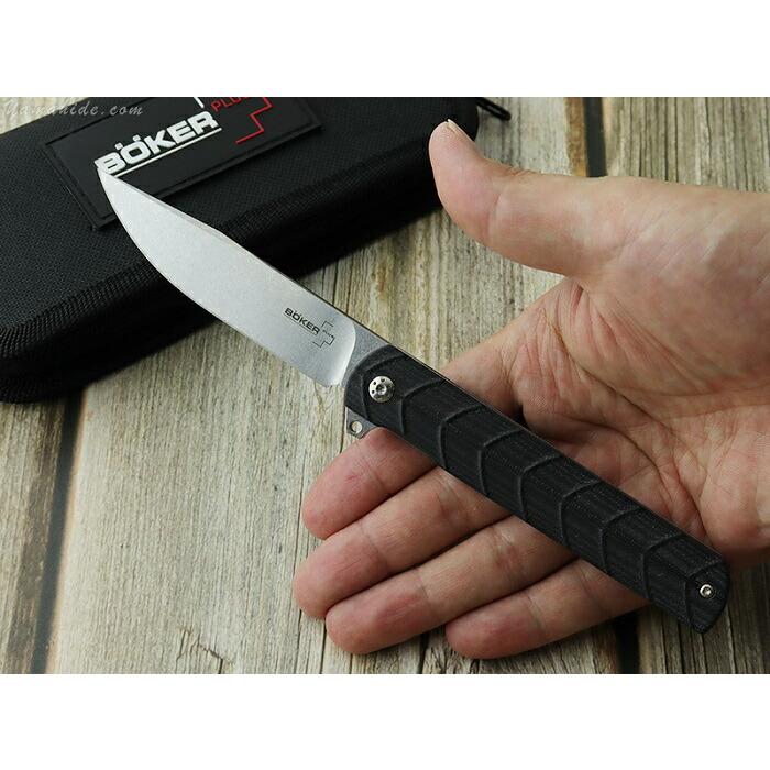 ボーカー プラス 01BO242 レギオン 折り畳みナイフ,BOKER Plus LEGION 日本正規品  レターパックプラス配送可