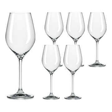 RONA 360 Celebration歡慶系列 白酒杯 6個套裝  360ml  1組