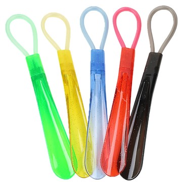 (杰恆)los0209彩色鞋拔塑膠鞋拔子提鞋器穿鞋器懶人穿孕婦穿鞋器