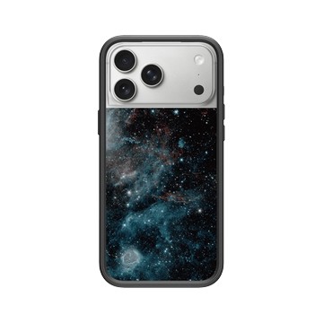 iPhone 17 Pro Max Mod NX -邊框背蓋組合 (相機按鈕) 黑 - NASA - 蜘蛛星雲