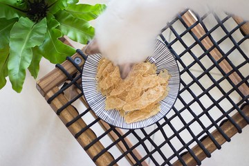 【黃金亞麻籽里肌 Flaxseed & Chicken Jerky Treats】寵物肉乾