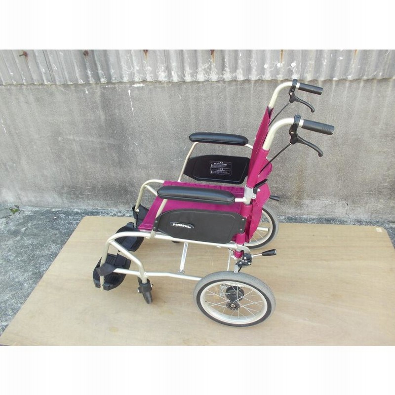 車椅子 ライクルR多機能タイプ 介助式 ノーパンクタイヤ