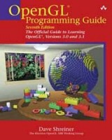 OPENGL PROGRAMMING GUIDE: THE OFFICIAL GUIDE TO LEARNING OPENGL， VERSION 3.0 AND 3.1， 7/E[二手書_良好]