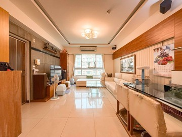 A9民視【凡爾賽花園】精美溫馨4房平車｜新北市林口區信義路