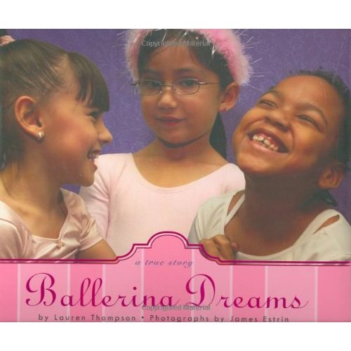 Ballerina Dreams: A True Story