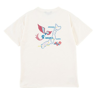 Sports style女短袖T恤   _   D2TAC22103