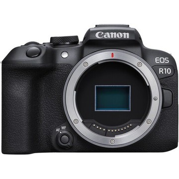 【蝦皮直營】Canon EOS R10 BODY 單機身 天生探險家 輕巧高性能 無反光鏡相機 (公司貨) 廠商直送