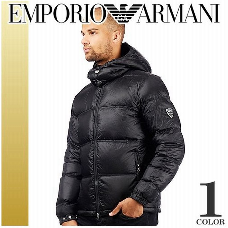 アルマーニ Emporio Armani Ea7 ダウンジャケット アウター メンズ ブランド 冬 軽量 おしゃれ 大きいサイズ 18 6zpb53 Pne2z 通販 Lineポイント最大0 5 Get Lineショッピング