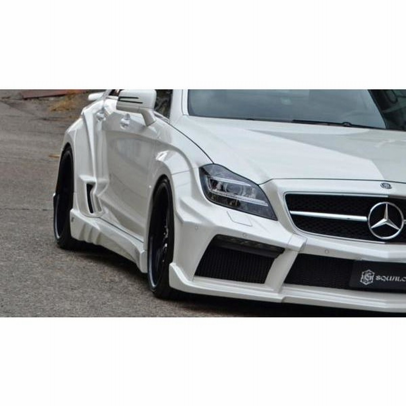 VITT メルセデス ベンツ CLSクラス W218 エアロパーツ 6点
