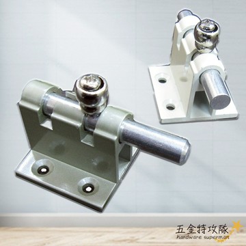 【門閂】門栓 1200型 落地門門閂（鋁合金材質）落地窗閂座 栓座 高閂 高腳門閂 高閂 小橫閂 鎖閂 門鎖