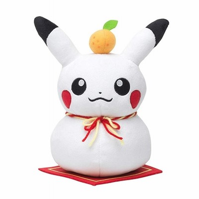 ポケモン鏡餅ぬいぐるみの通販 7件の検索結果 Lineショッピング