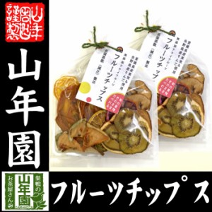 無添加ドライフルーツ フルーツチップス 60g×2袋セット 愛媛県 果実 長野県 りんご お土産 ギフトセット 送料無料 お茶 お歳暮 2023 ギ