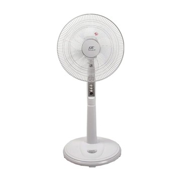 尚朋堂 14吋平面立扇 SF-1477PW 五片扇葉