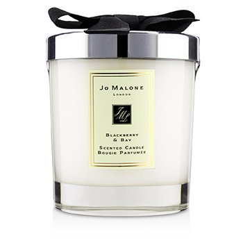 Jo Malone Jo Malone Blackberry & Bay 黑莓子與月桂葉香氛工藝蠟燭 200g (2.5 inch)-蠟燭