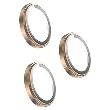 TOTU 拓途 iPhone16系列 鏡頭保護貼鋼化膜 PG-3系列  磨砂霧面  鋁合金+鋼化玻璃  厚度0.3mm  iPhone 16 Pro/16 Pro Max  1組