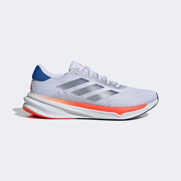 ADIDAS 愛迪達 SUPERNOVA STRIDE M 慢跑鞋 男鞋 運動鞋 透氣 網布 IG8314 白橘