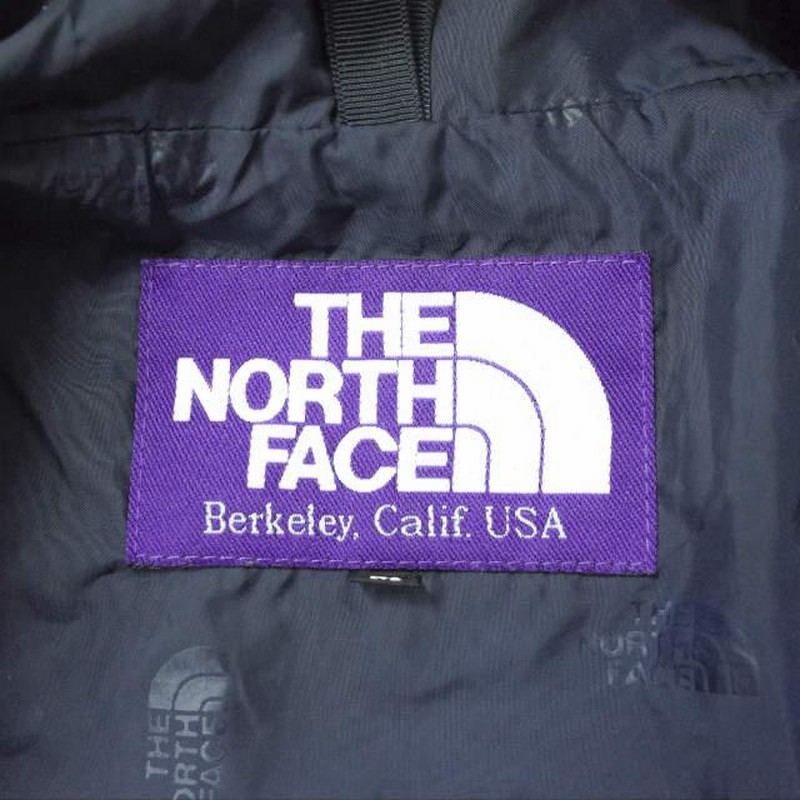 THE NORTH FACE PURPLE LABEL ザノースフェイス FLANNEL MOUNTAIN 