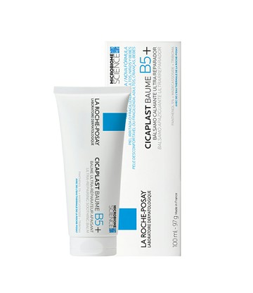 LA ROCHE-POSAY 理膚寶水 B5+全面修護霜(升級版)100ml 優惠價:670元｜岡山戀香水