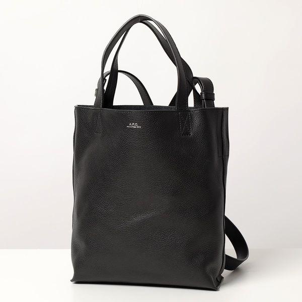 関税負担なし☆A.P.C. アーペーセー Maikoスモールトートバッグ 関税負担なし☆A.P.C. アーペーセー Maikoスモールトートバッグ