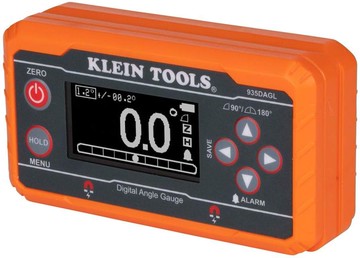[4美國直購] Klein Tools 935DAGL 數位水平儀角度查找器 Digital Level Angle Finder _II1