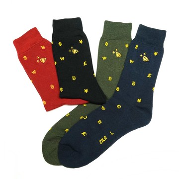 新年開運穩賺襪 | 2尺寸