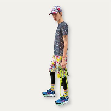 THOUSAND DREAM系列 專業戶外運動超輕量透氣快乾設計感環保TEE