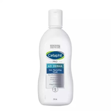 Cetaphil舒特膚 AD益膚康修護潔膚乳 295ml