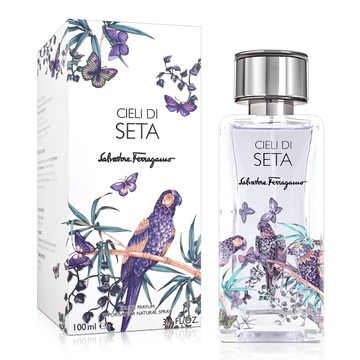 Salvatore Ferragamo 絲之境天際夢遊中性淡香精(100ml)